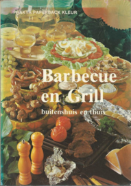 Barbecue en Grill buitenshuis en thuis - JANOS ZADAR - 1975