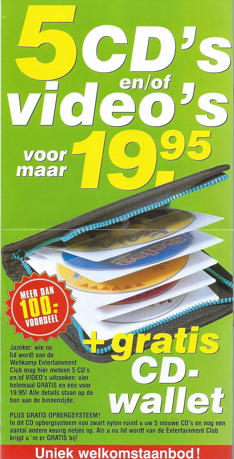 CD – Various - de gouden keuze van BZN – Deel 3 - 1997