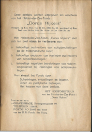 ALS DE ZEE ROEPT DOOR M. ELDER - 1931