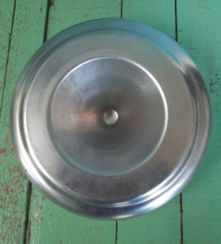 Asbak – aluminium, vlamdovend – ca. 2000