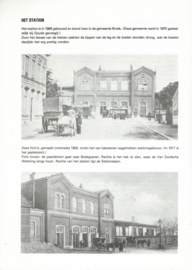 GOUDA VERANDERD GEZICHT 1900-1981 – ANNIE VAN DIJK - 1982
