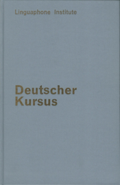 Deutscher Kursus - LINGUAPHONE INSTITUTE – 1969