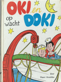 OKI en DOKI op wacht – HENRI ARNOLDUS – ca. 1963