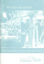Wi zitte me aol in? - 2001