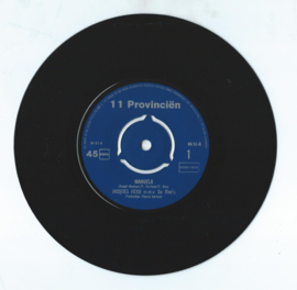 Jacques Herb – Manuela / Ik Wil Nog Even Met Je Praten – 1971 (♪)