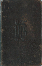 MISSEL ET VESPÉRAL – 1910