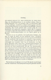 LEER UIT UW HANDSCHRIFT – (Jack F.) CHANDU – 1957