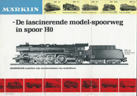 MÄRKLIN - folder - 1967/68 H hfl (2)