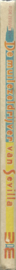 DE MUILEZELDRIJVER VAN SEVILLA – P. DE ZEEUW JGzn. - 1954