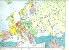 waar mensen wonen – 1971