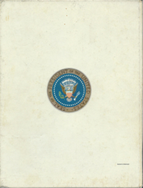 VIER ZWARTE DAGEN – HISTORICH OVERZICHT VAN DE DOOD EN DE BEGRAFENIS VAN PRESIDENT KENNEDY - 1964
