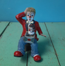 BEELD - Gilde Clowns – Jack in the box – 2007