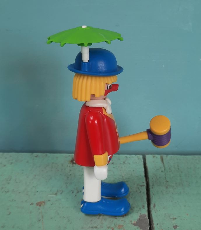 Playmobil Clown Beppo – 4573 – 1996