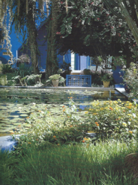 Tuinvijvers en waterpartijen – AREND JAN VAN DER HORST - 1994