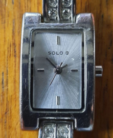 Horloge – SOLO (metal band)