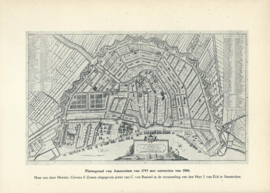 HET NIEUWE AMSTERDAM – PROF. DR. H. BRUGMANS - 1925