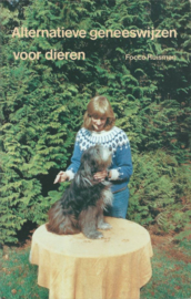 Alternatieve geneeswijzen voor dieren – Focco A.J. Huisman - 1990