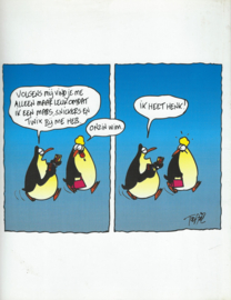 de STAMGASTEN – IJspret - Toon van Driel - 1997