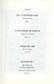 Het Beste boek – Reader’s Digest – 4 verhalen - 1973
