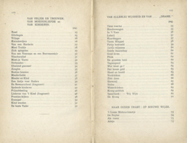 BLOEMLEZING UIT DE VOLKSDICHTEN – DR. J.P. HEIJE - 1909