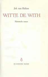 WITTE DE WITH – Joh. van Hulzen - 1938