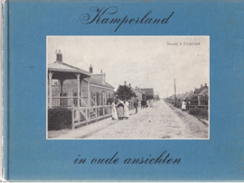 Kamperland in oude ansichten – C.P. Pols, Zierikzee – 1974