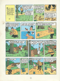 SUSKE EN WISKE - 145 - DE STALEN BLOEMPOT - WILLY VANDERSTEEN - 1983