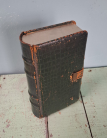 Boek met inhoud