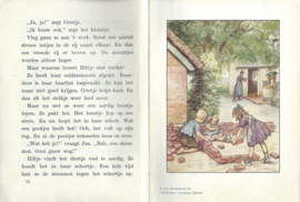 Buurkinderen – 1, 3 en 4 - JAN LIGTHART EN H. SCHEEPSTRA – 1953 - 3 stuks