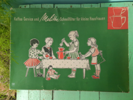 Melitta kinderservies