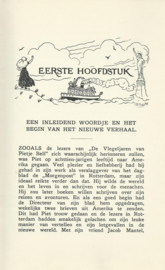PIETJE BELL – DE ZONEN VAN PIETJE BELL - CHR. van ABKOUDE – ca. 1925