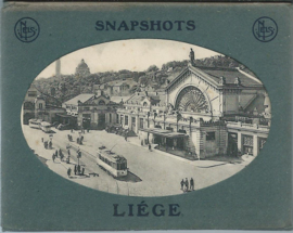SNAPSHOTS LIÉGE (7/10) - ca. 1920-1940