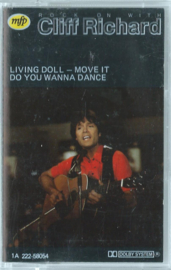 MC – CLIFF RICHARD - ROCK ON WITH CLIFF RICHARD - 1980