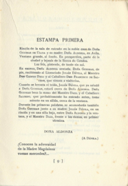 TERESA DE JESUS – Eduardo Marquina - 1933