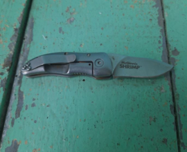 CRKT McGinnis SHRIMP Folding Pocket Knife