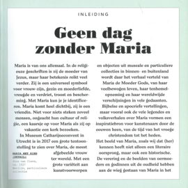 GEEN DAG ZONDER MARIA - DÉSIRÉE KRIKHAAR - 2017