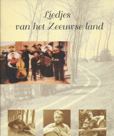Liedjes Van Het Zeeuwse Land - 1996
