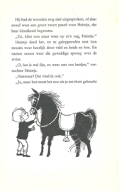 Heintje en het geheim van het houten paard Joris – JOHAN FABRICIUS - 1968