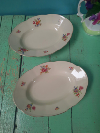 2 Serveerschaaltjes - Chodziez made in Poland
