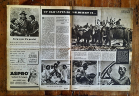 DE Spiegel – 6 stuks – 1953 - 8