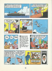 SUSKE EN WISKE – 87 – DE VLIEGENDE AAP - WILLY VANDERSTEEN - 1983