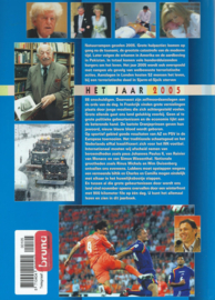 HET JAAR 2005 – EMOTIE IN NIEUWS EN SPORT - 2005