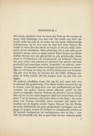 REIS DOOR DE NACHT – DE STORM STEEKT OP – ANNE DE VRIES – 1977