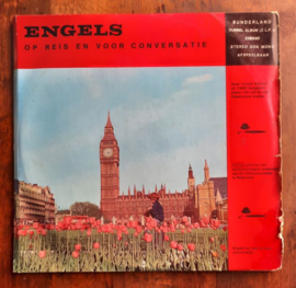 ENGELS OP REIS EN VOOR CONVERSATIE – DUBBEL ALBUM (2 LP’s) – 1 - ca. 1971