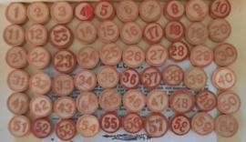 LOTTO Het Oud-Hollandse kienspel! (INCOMPLEET) – 1975