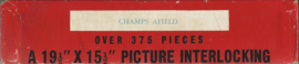 JIGSAW PUZZLE – PERFECT PICTURE PUZZLE – CHAMPS AFIELD - 1940