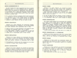 GRAND LIVRE DU FRIGO – L.S. VERLOOY - 1958