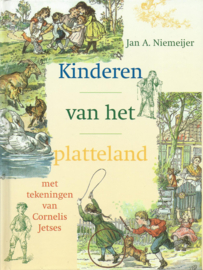 Kinderen van het platteland – Jan A. Niemeijer - 1998