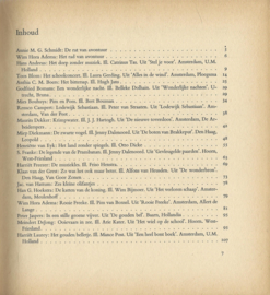Het rad van avontuur – Wim Hora Adema en Annie M.G. Schmidt – 1960