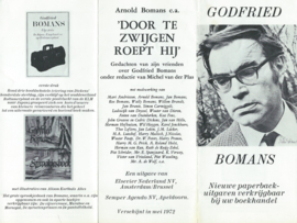 De avonturen van Pa Pinkelman – Godfried BOMANS - 1972